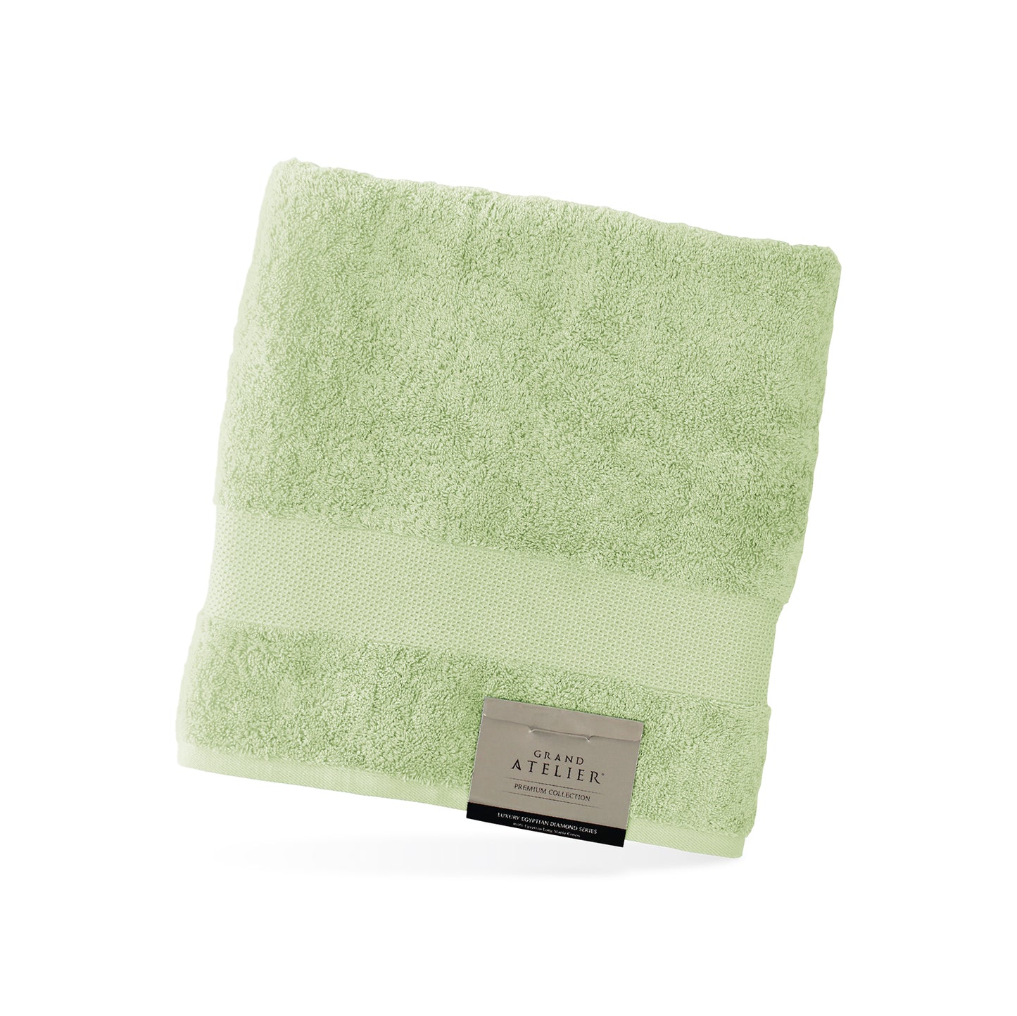 Premium Collection, Luxury Egyptian Diamond Series Bath Towel