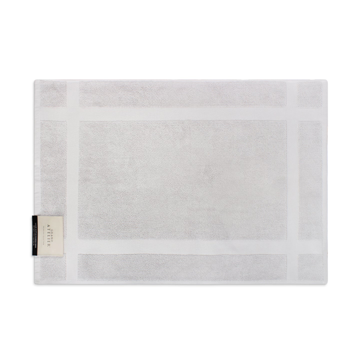 Premium Collection, Luxury Egyptian Diamond Series Bath Mat