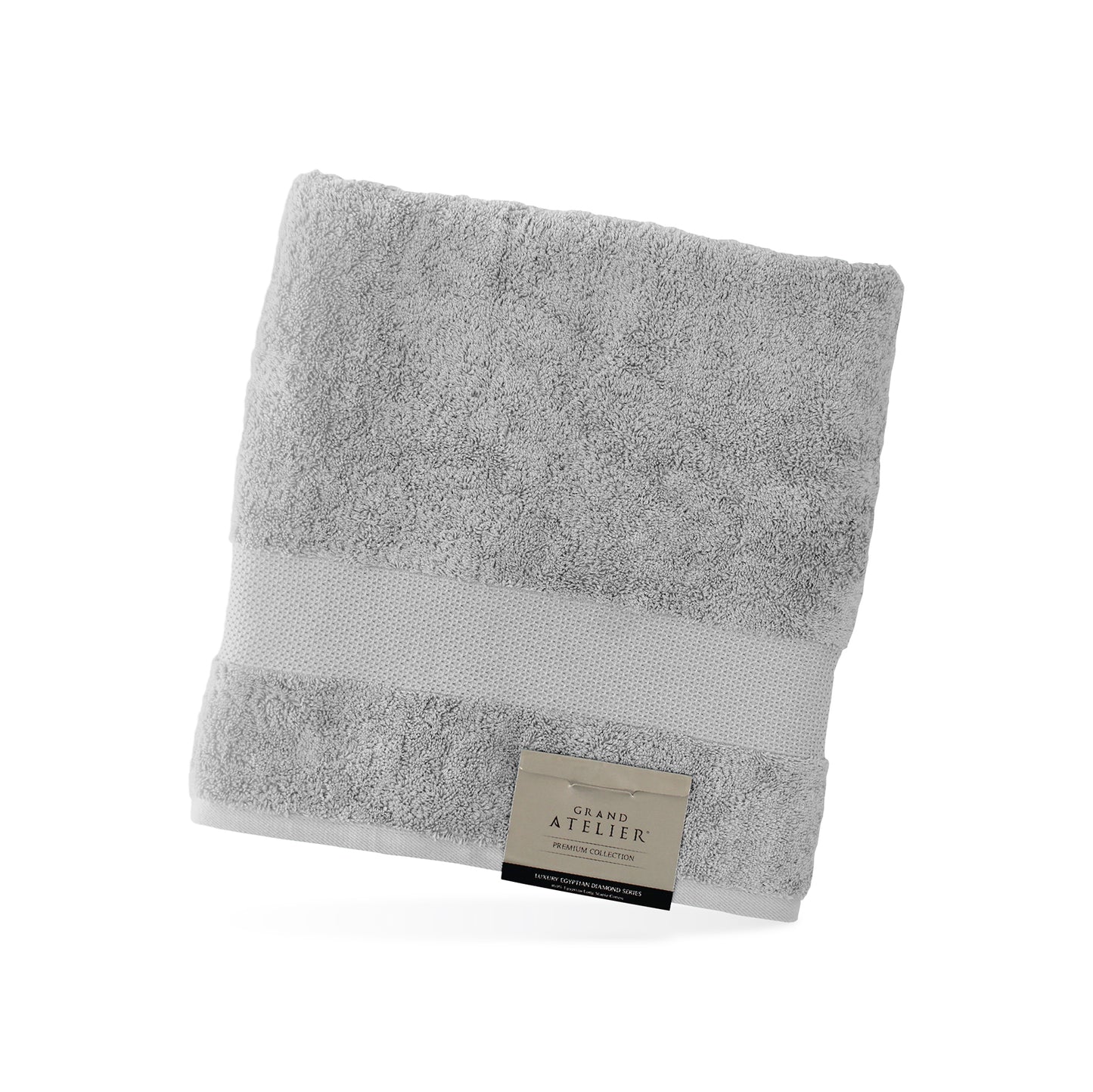 Premium Collection, Luxury Egyptian Diamond Series Bath Towel