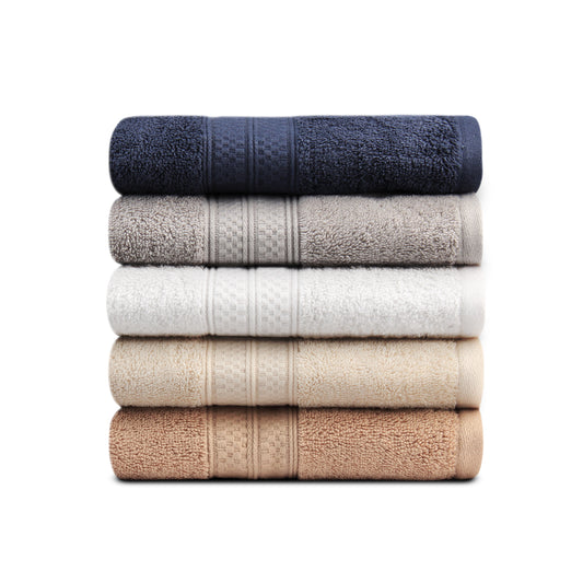 Prestige Collection, Edern Bamboo-Cotton Series Hand Towel