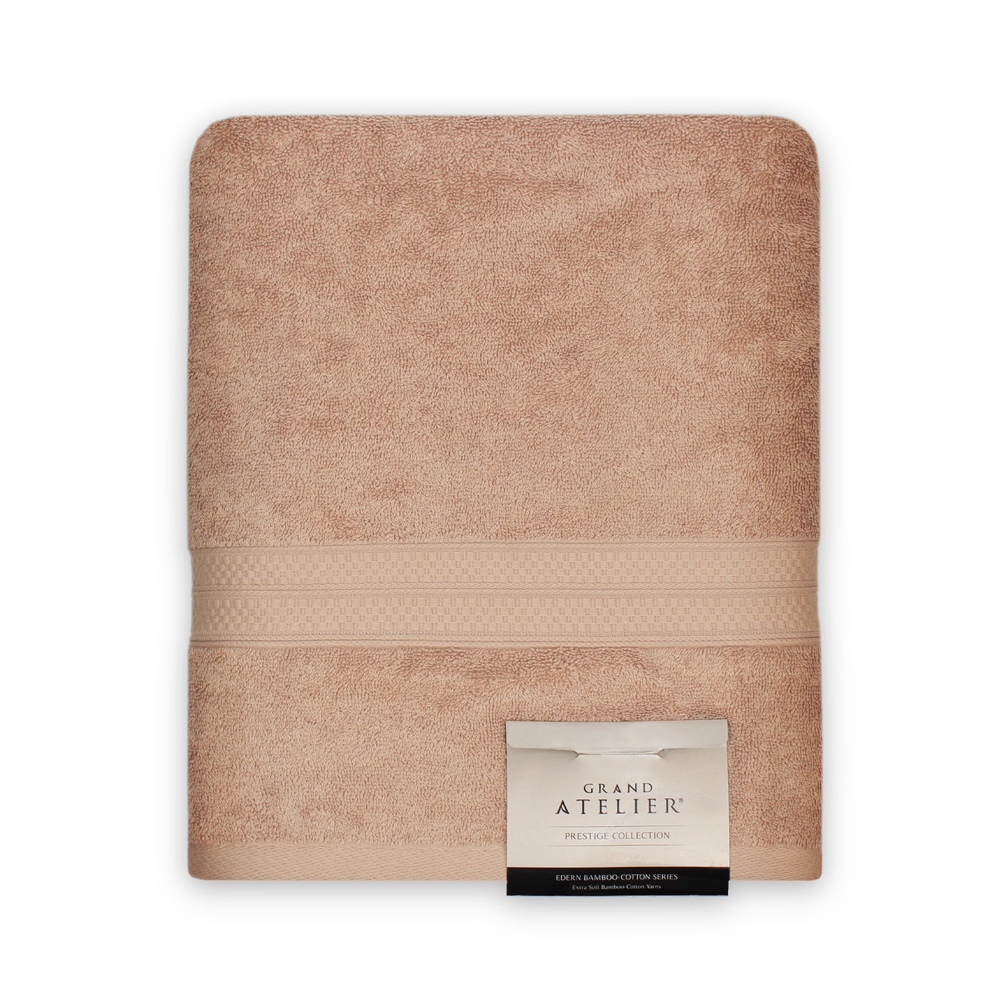 Prestige Collection, Edern Bamboo-Cotton Series Bath Towel
