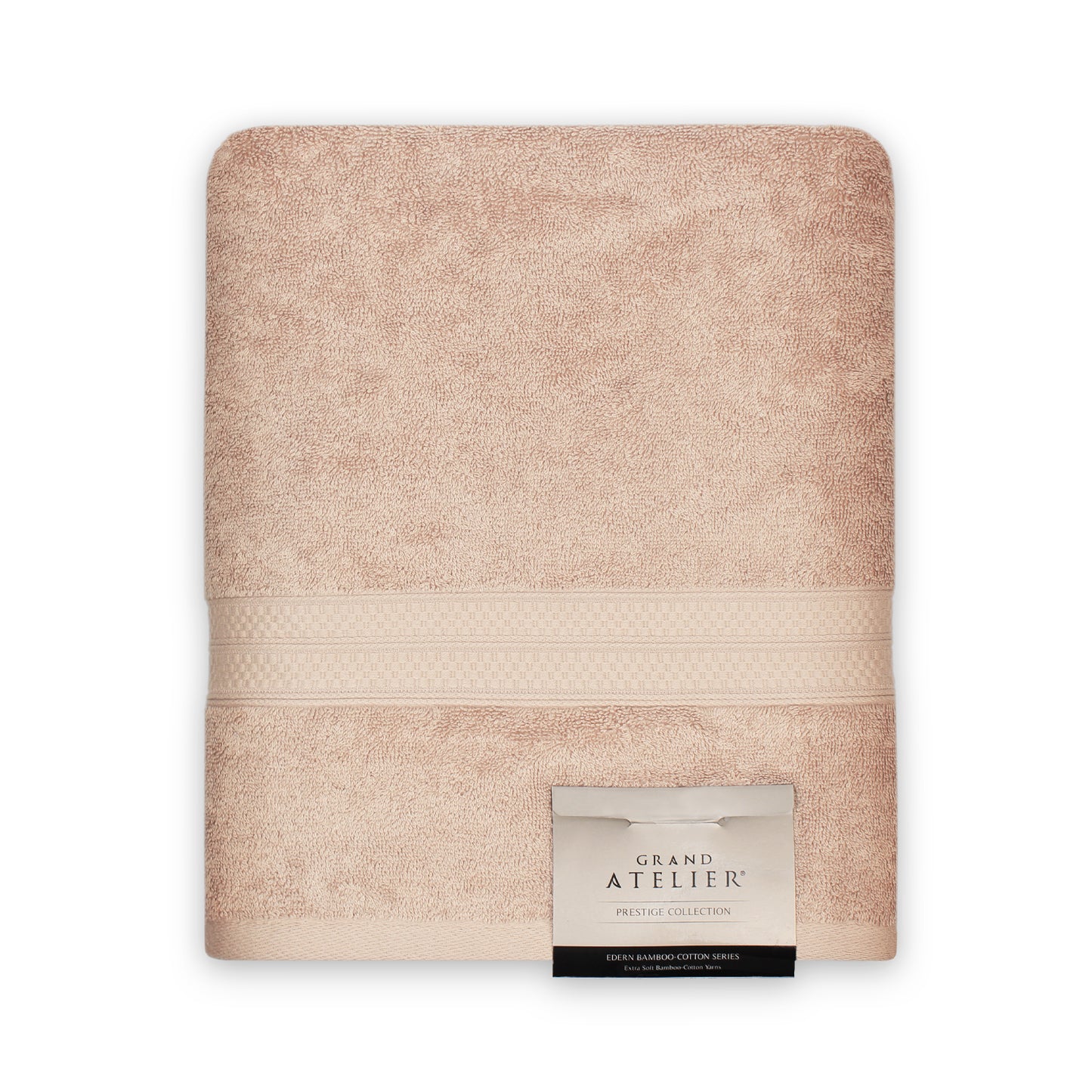 Prestige Collection, Edern Bamboo-Cotton Series Bath Towel