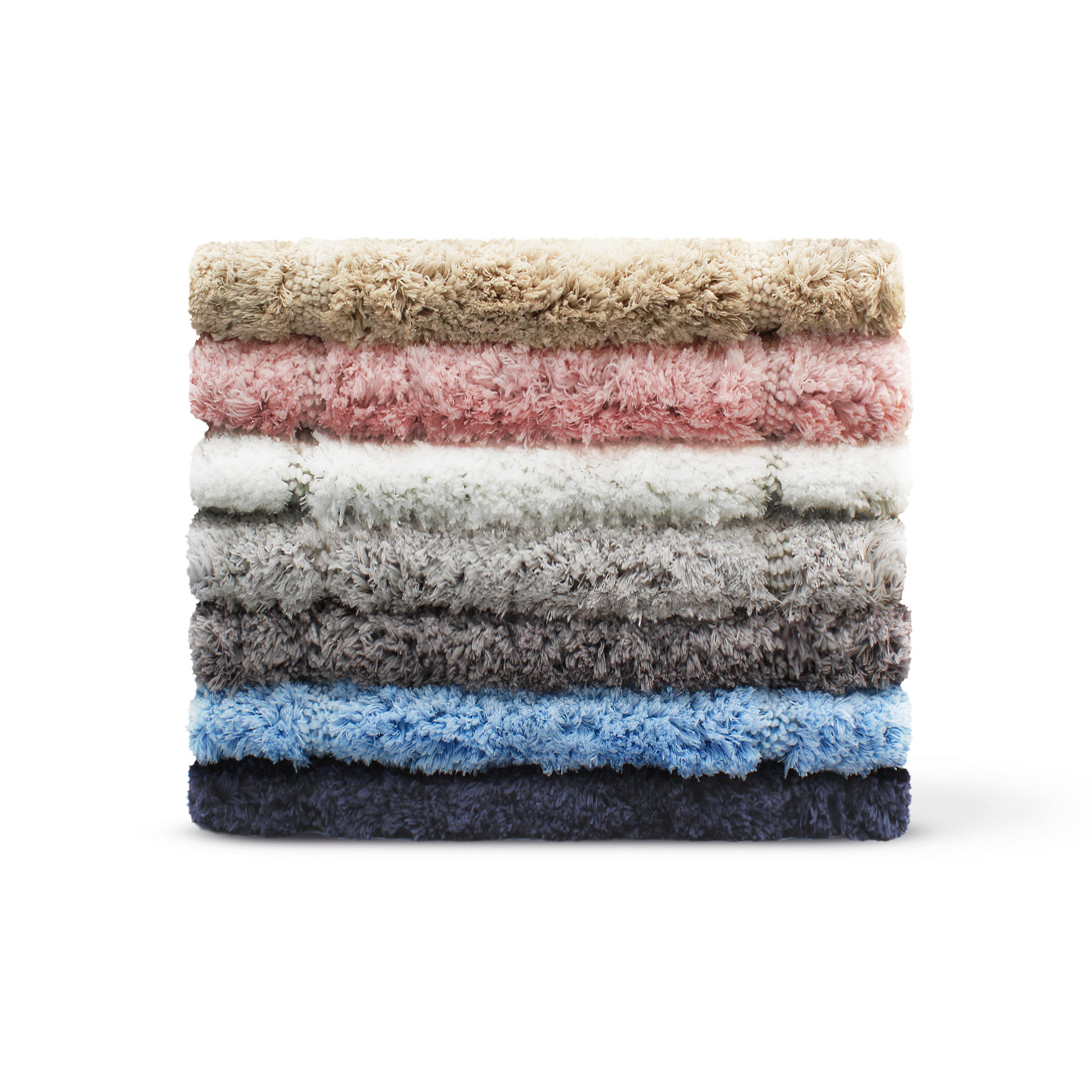 Premium Collection, Luxury Egyptian Diamond Series Bath Rug