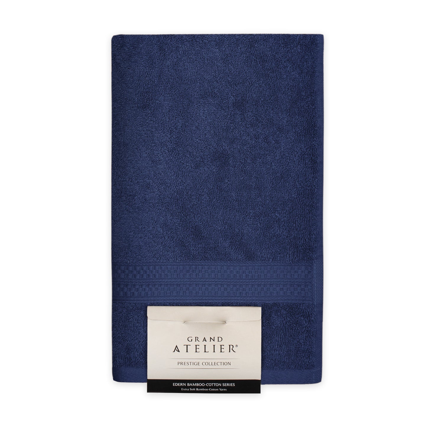 Prestige Collection, Edern Bamboo-Cotton Series Hand Towel