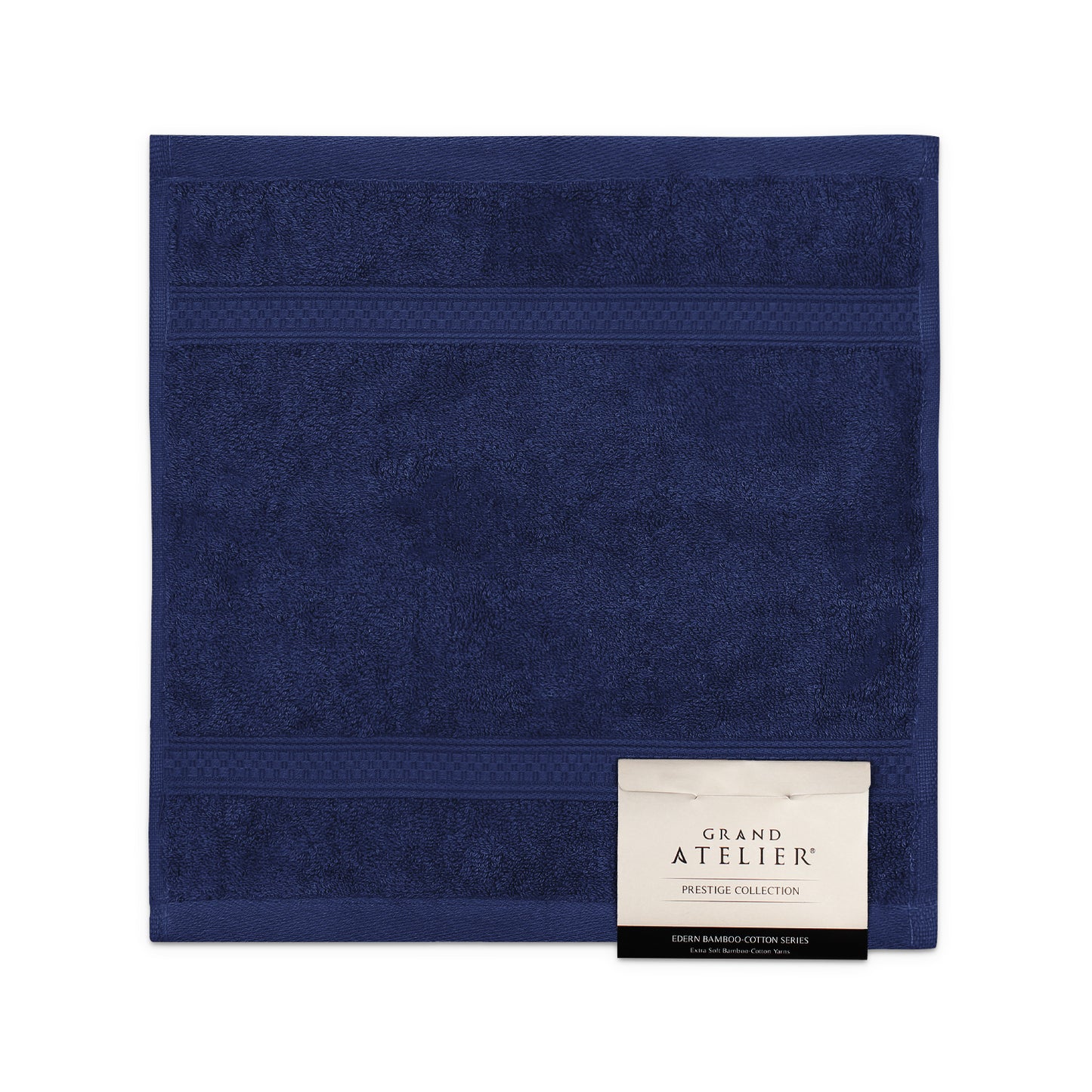 Prestige Collection, Edern Bamboo-Cotton Series Face Towel