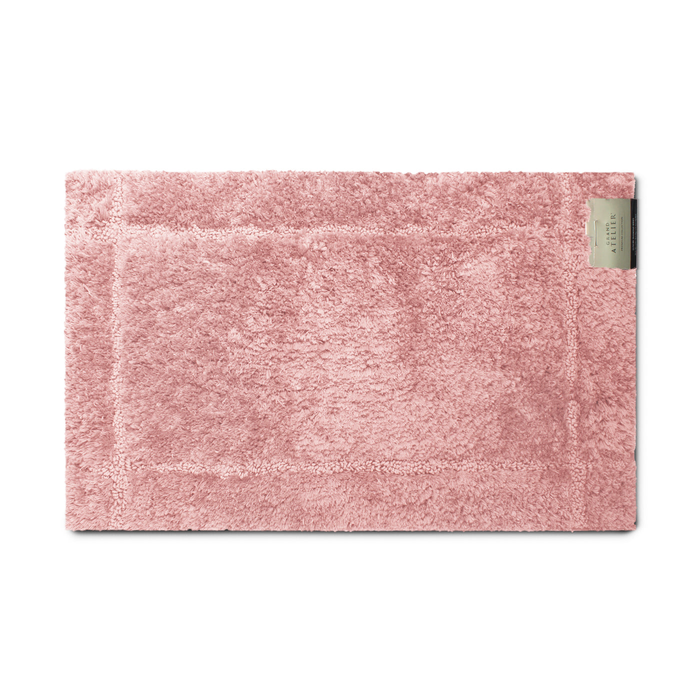 Premium Collection, Luxury Egyptian Diamond Series Bath Rug