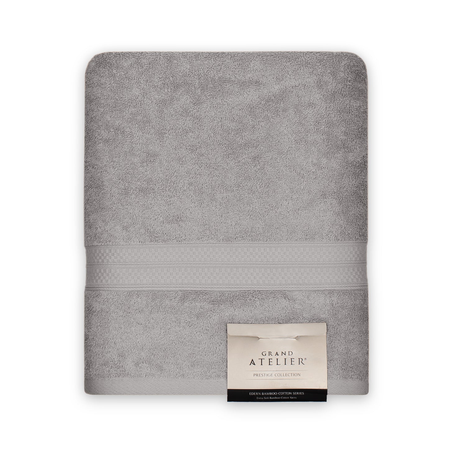 Prestige Collection, Edern Bamboo-Cotton Series Bath Towel