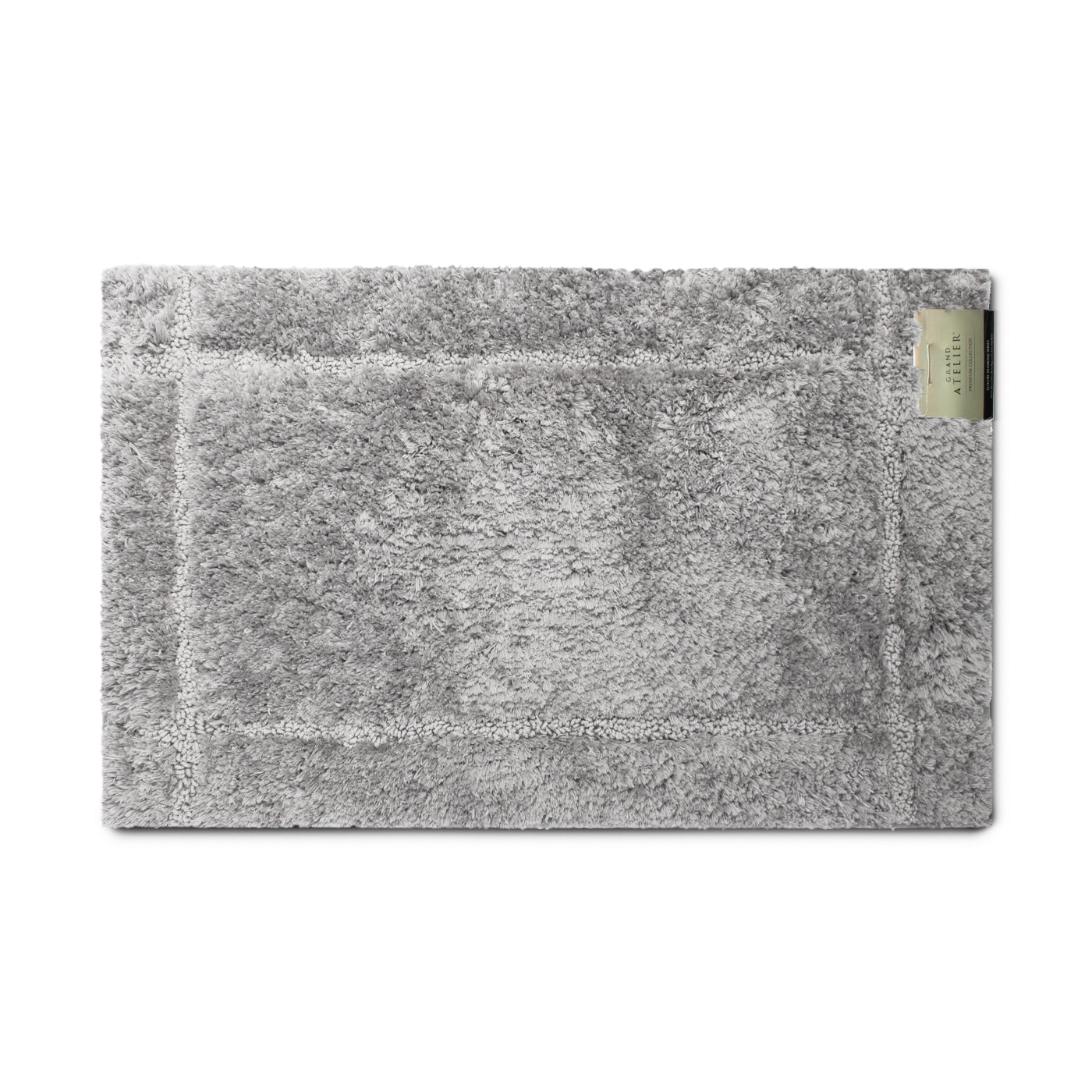 Premium Collection, Luxury Egyptian Diamond Series Bath Rug