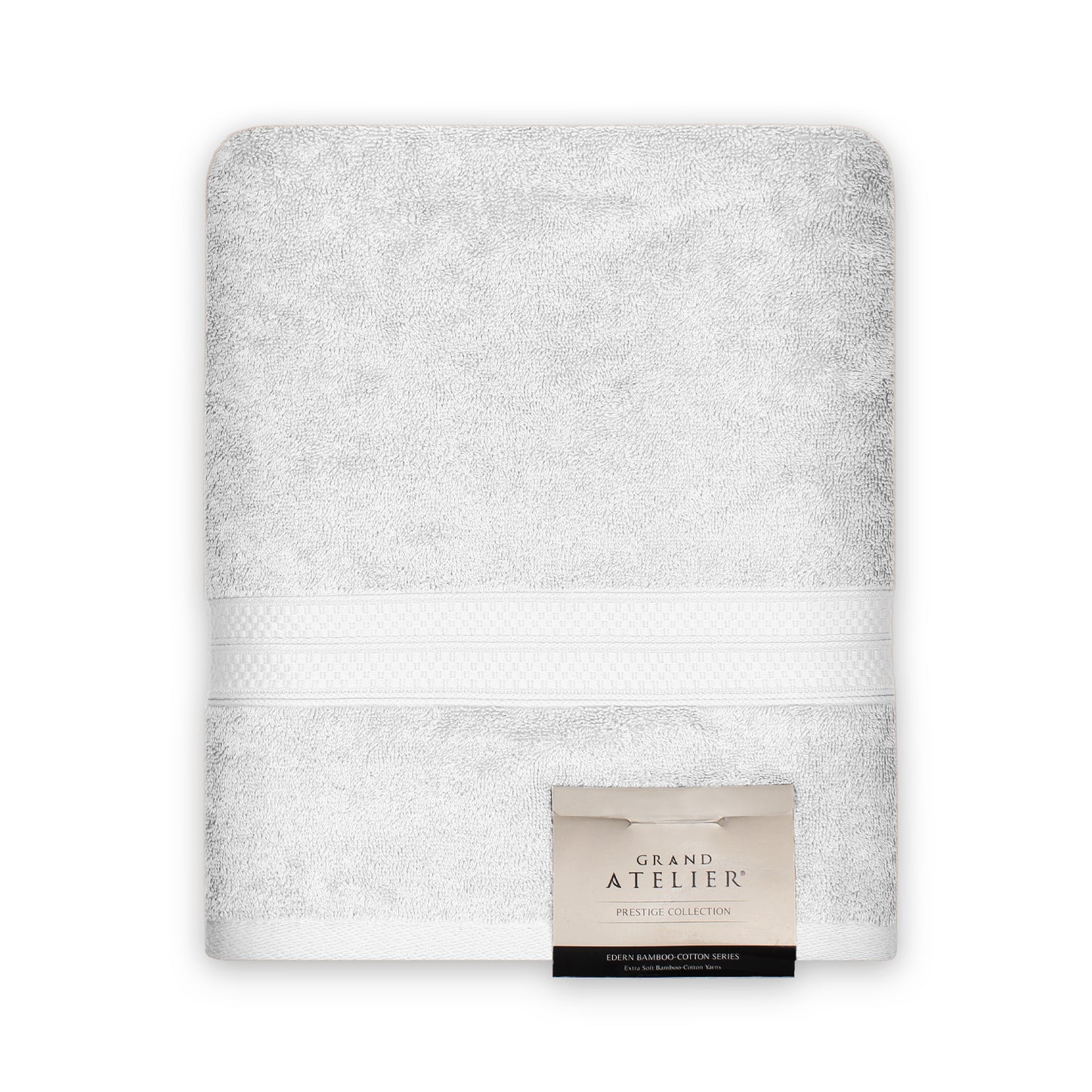 Prestige Collection, Edern Bamboo-Cotton Series Bath Towel