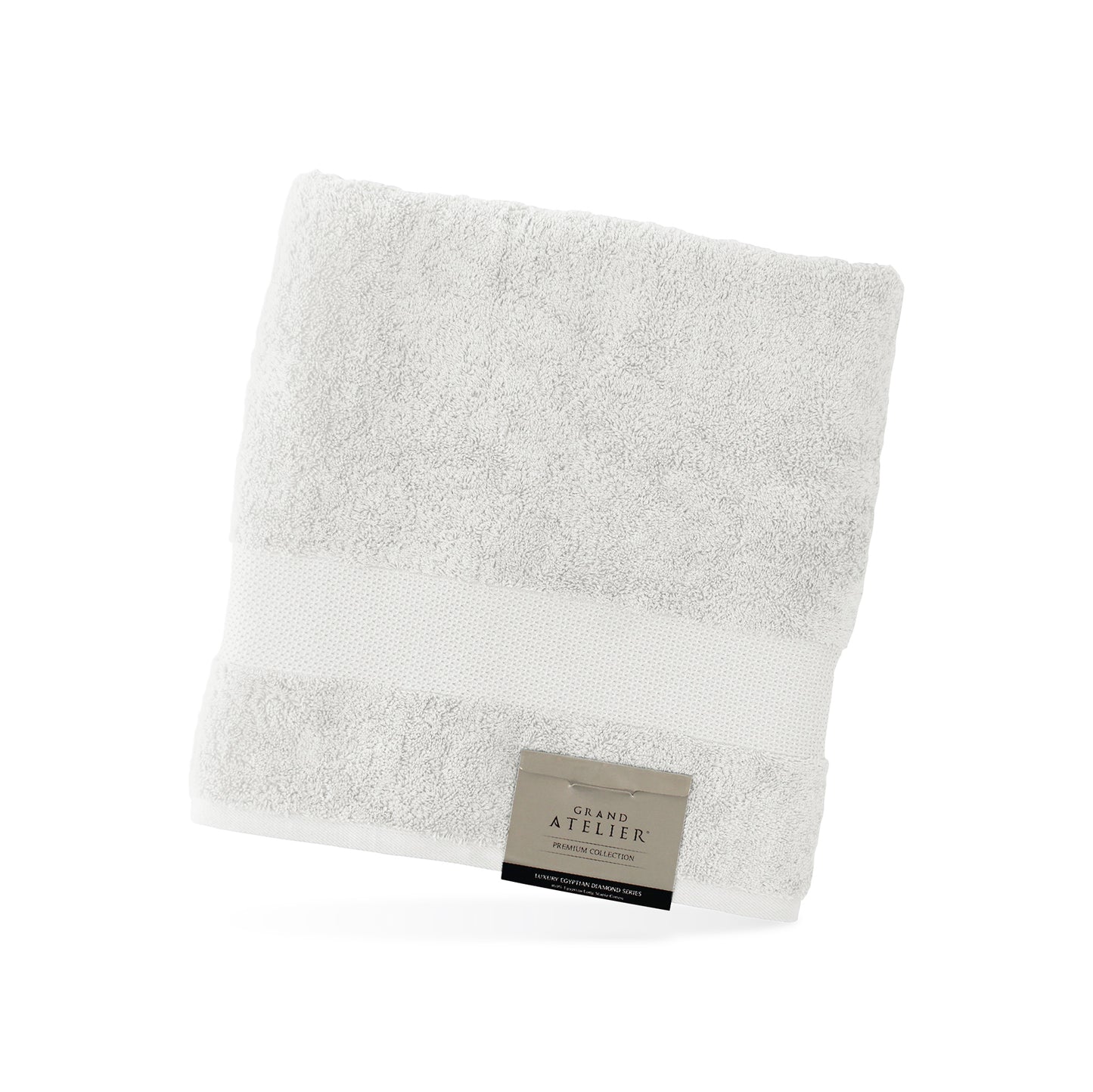 Premium Collection, Luxury Egyptian Diamond Series Bath Towel