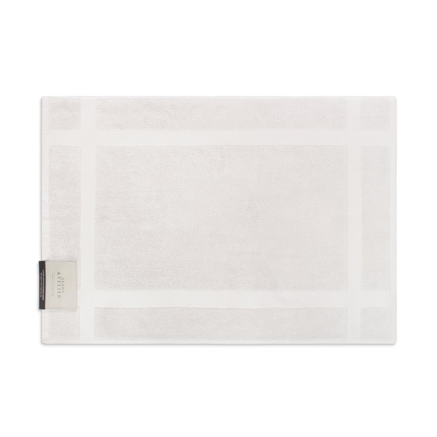 Premium Collection, Luxury Egyptian Diamond Series Bath Mat