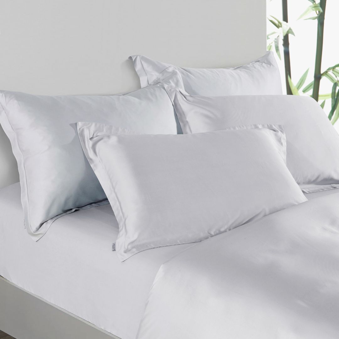 Premium Collection, Bamboo Embroidery Pillow Cases