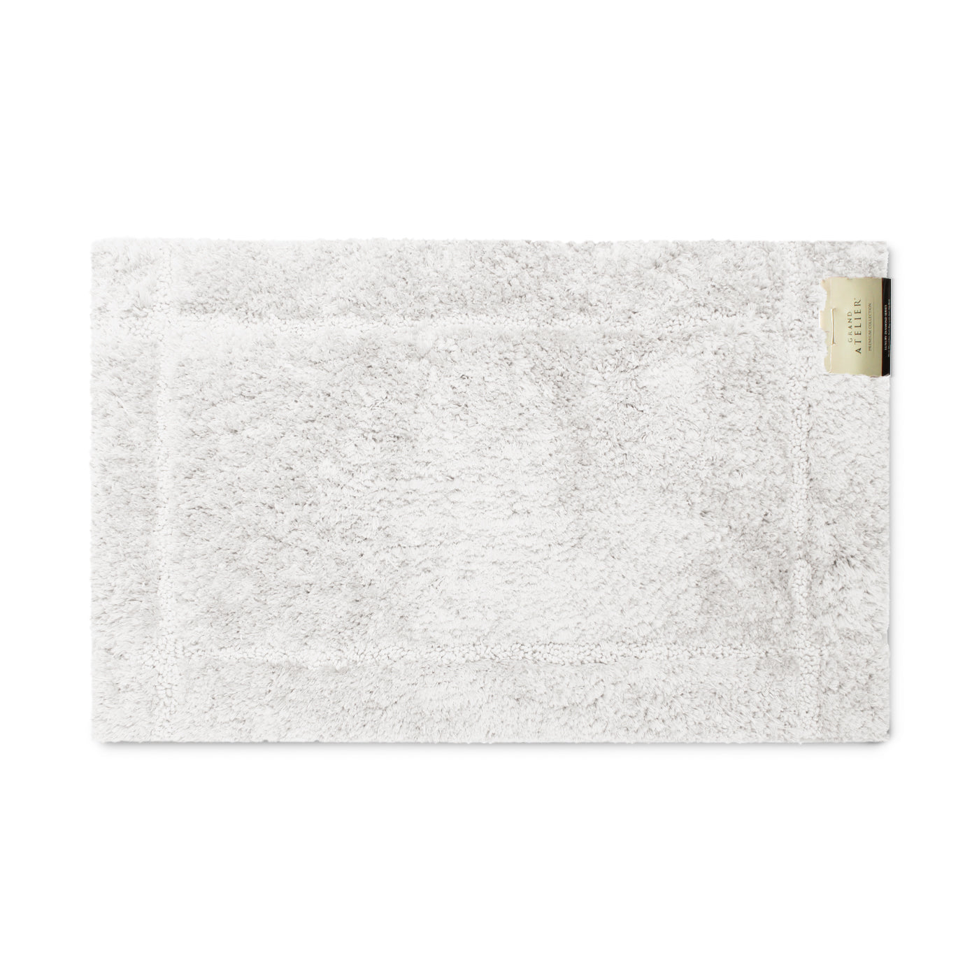 Premium Collection, Luxury Egyptian Diamond Series Bath Rug