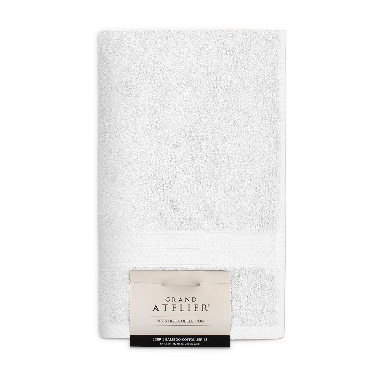Prestige Collection, Edern Bamboo-Cotton Series Hand Towel