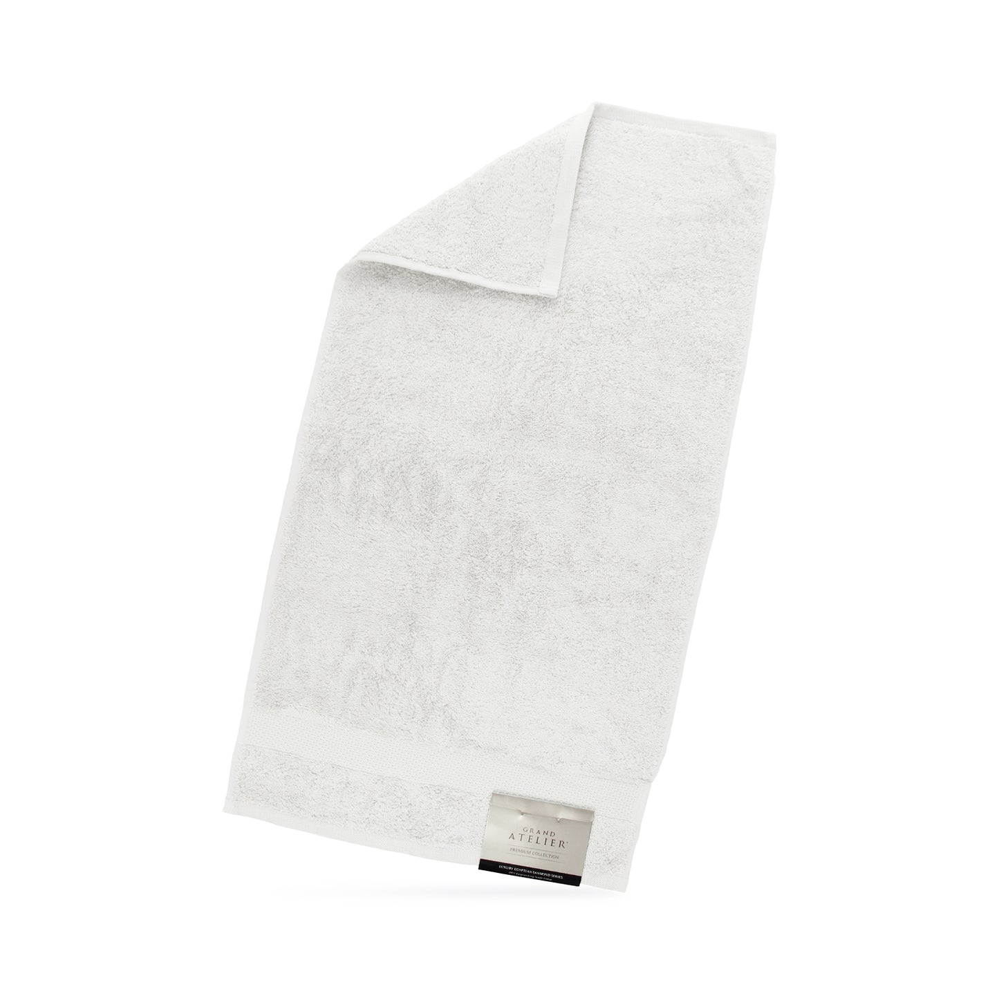 Premium Collection, Luxury Egyptian Diamond Series Hand Towel