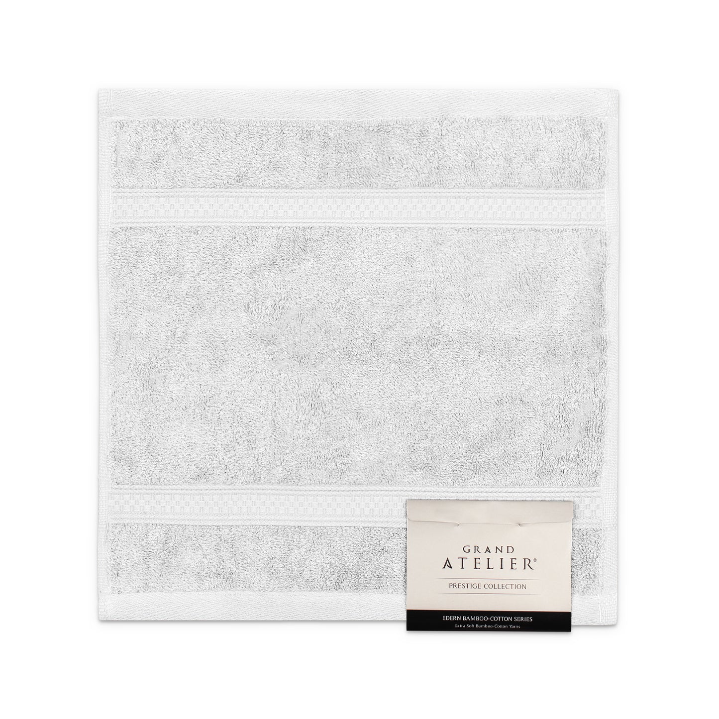 Prestige Collection, Edern Bamboo-Cotton Series Face Towel