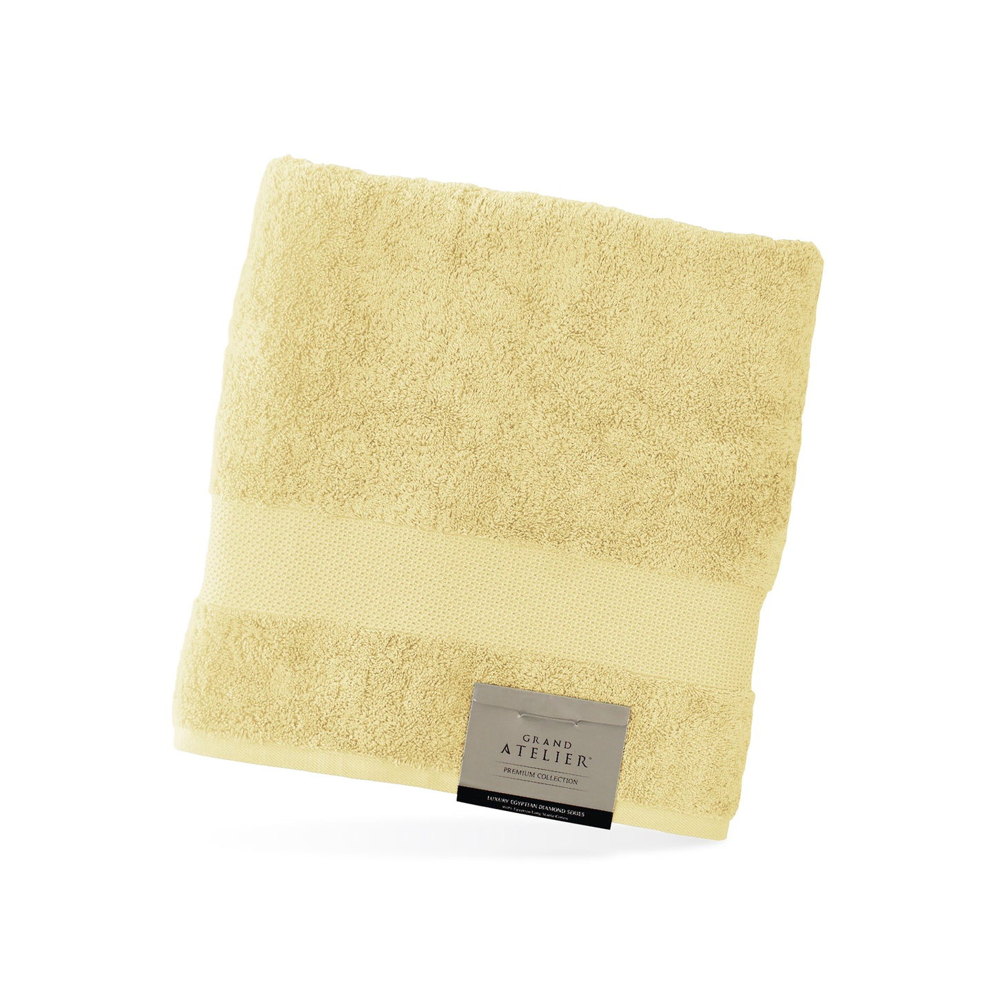 Premium Collection, Luxury Egyptian Diamond Series Bath Towel