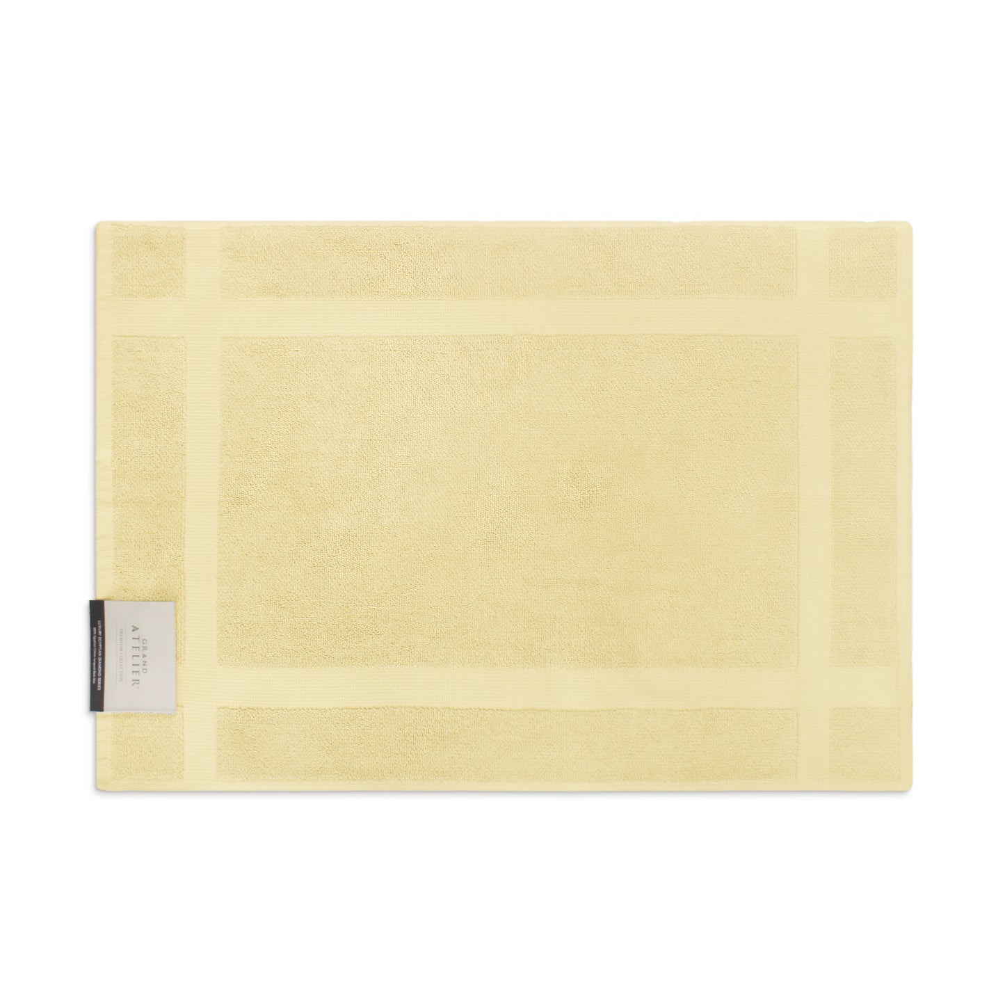 Premium Collection, Luxury Egyptian Diamond Series Bath Mat