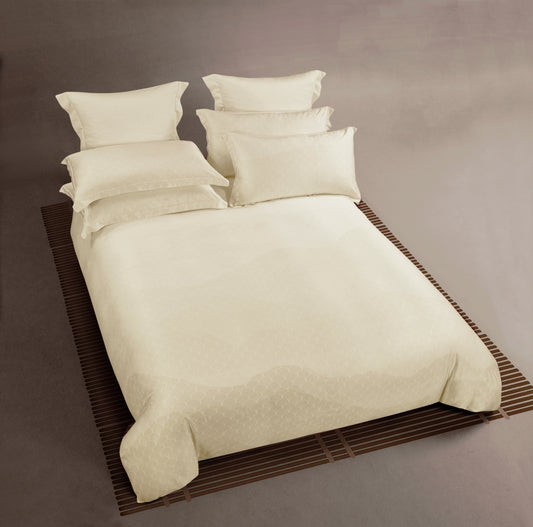 Premium Collection, Bamboo Prints Yuki Bed Set