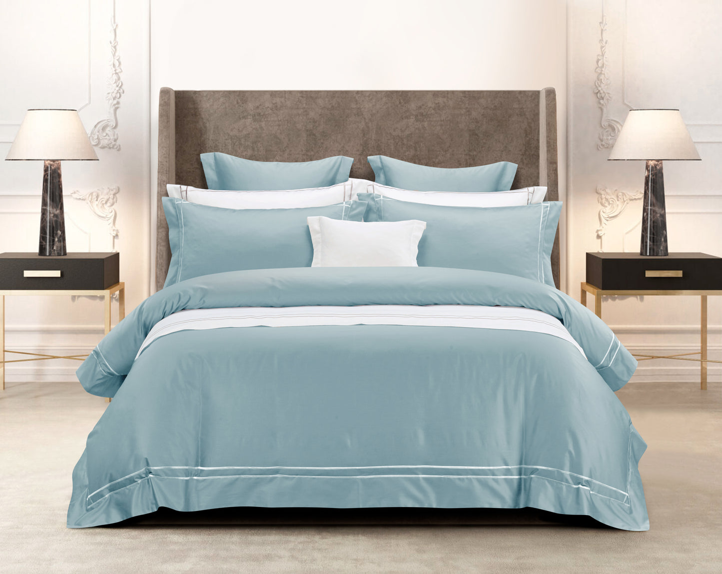 Luxury Collection, Arthur Fitted Sheet & Pillow Case Set