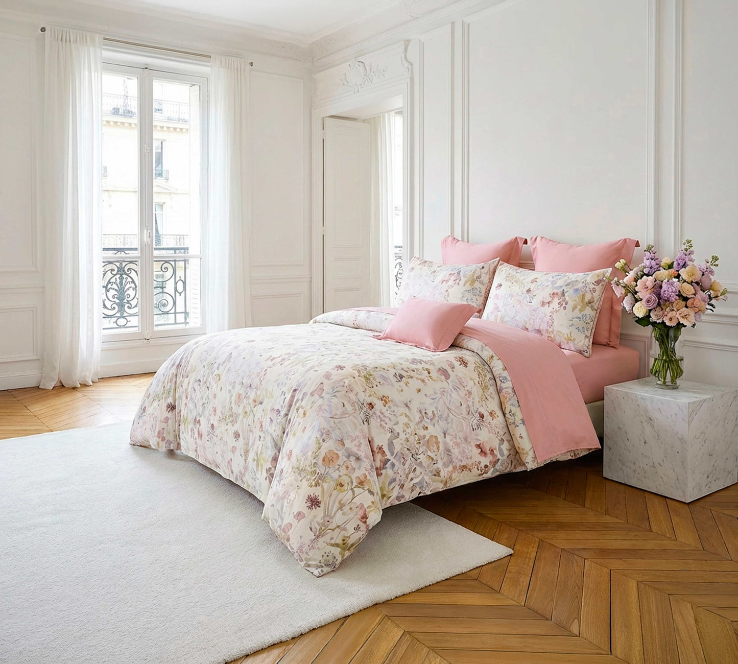 CNY Collection, Amara Bedset (Free GA CNY RED PACKET)