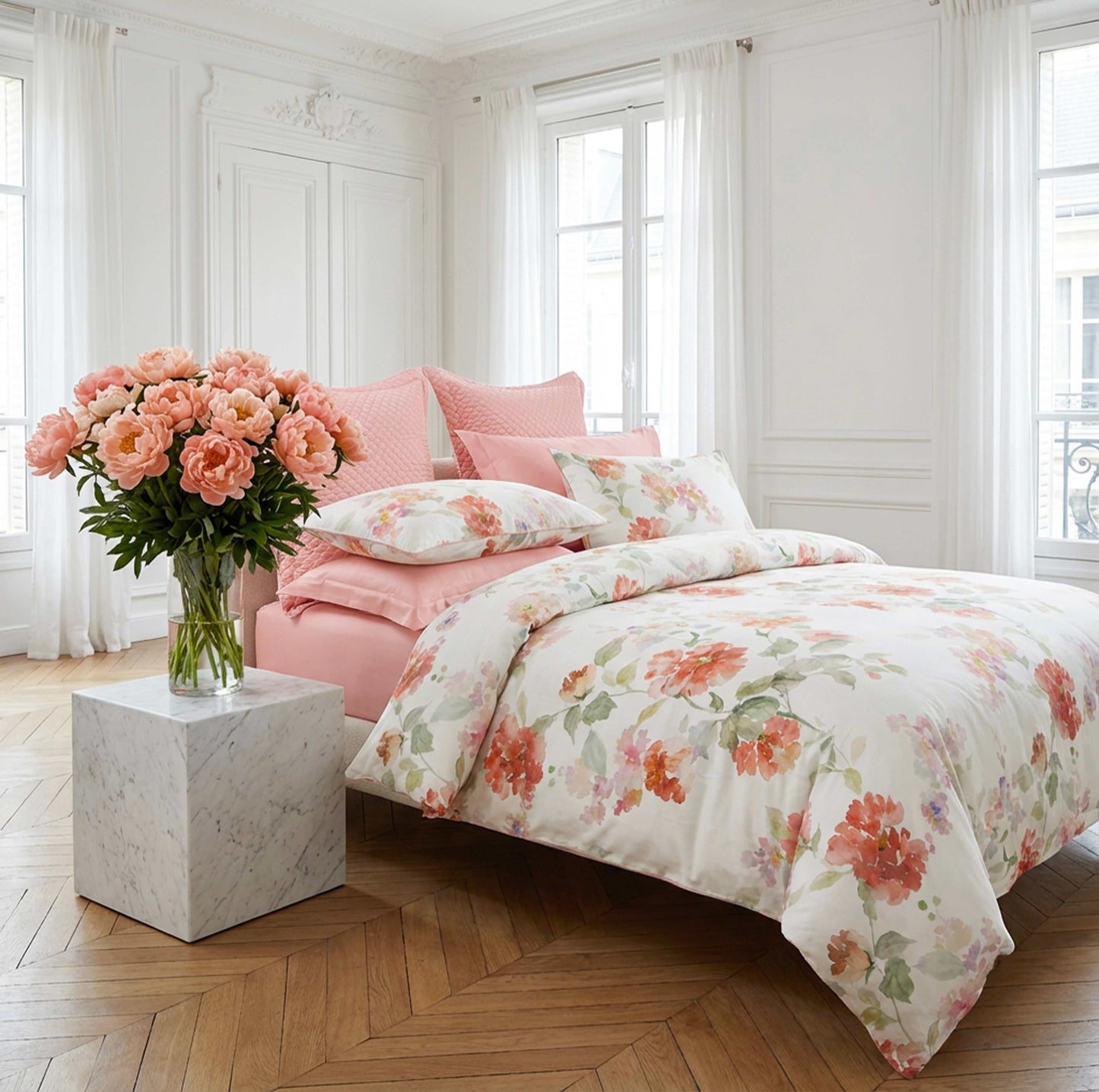 CNY Collection, Amory Bedset (Free GA CNY RED PACKET)