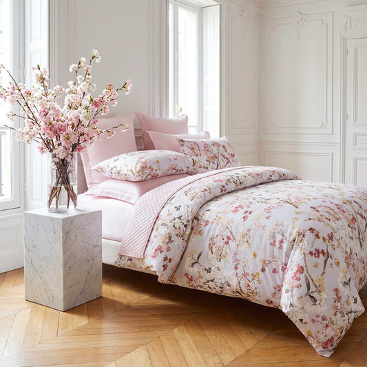 CNY Collection, Arden In Rose Gold Bedset (Free GA CNY RED PACKET)