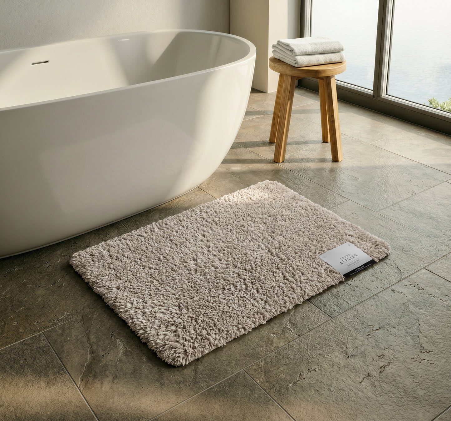 Suite Collection, Bree Series Memory Foam Mat