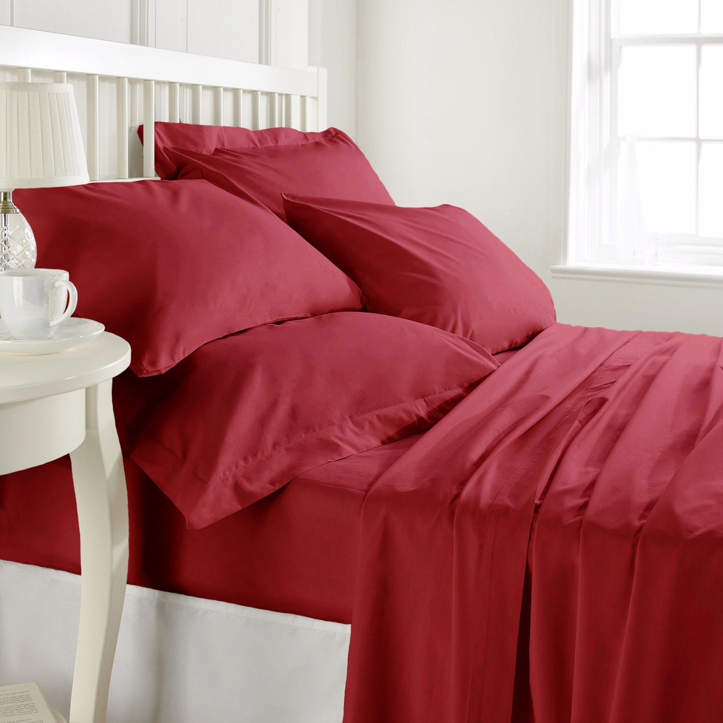 Hotel Collection, Hotel Elements Fitted Sheet & Pillow Case Set