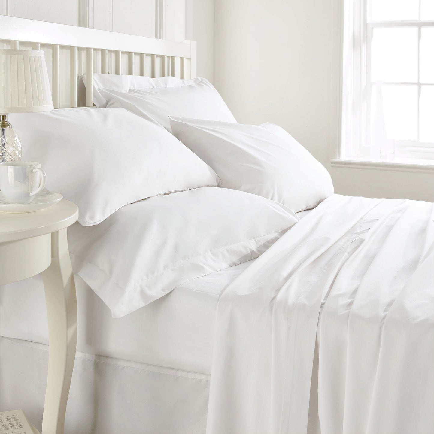 Hotel Collection, Hotel Elements Fitted Sheet & Pillow Case Set