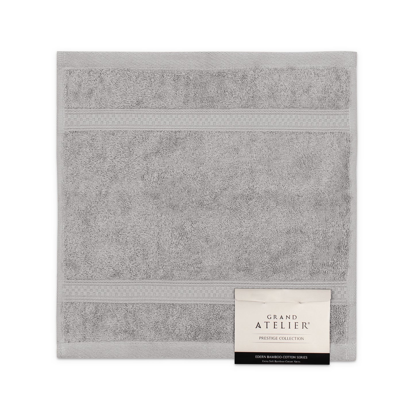 Prestige Collection, Edern Bamboo-Cotton Series Face Towel