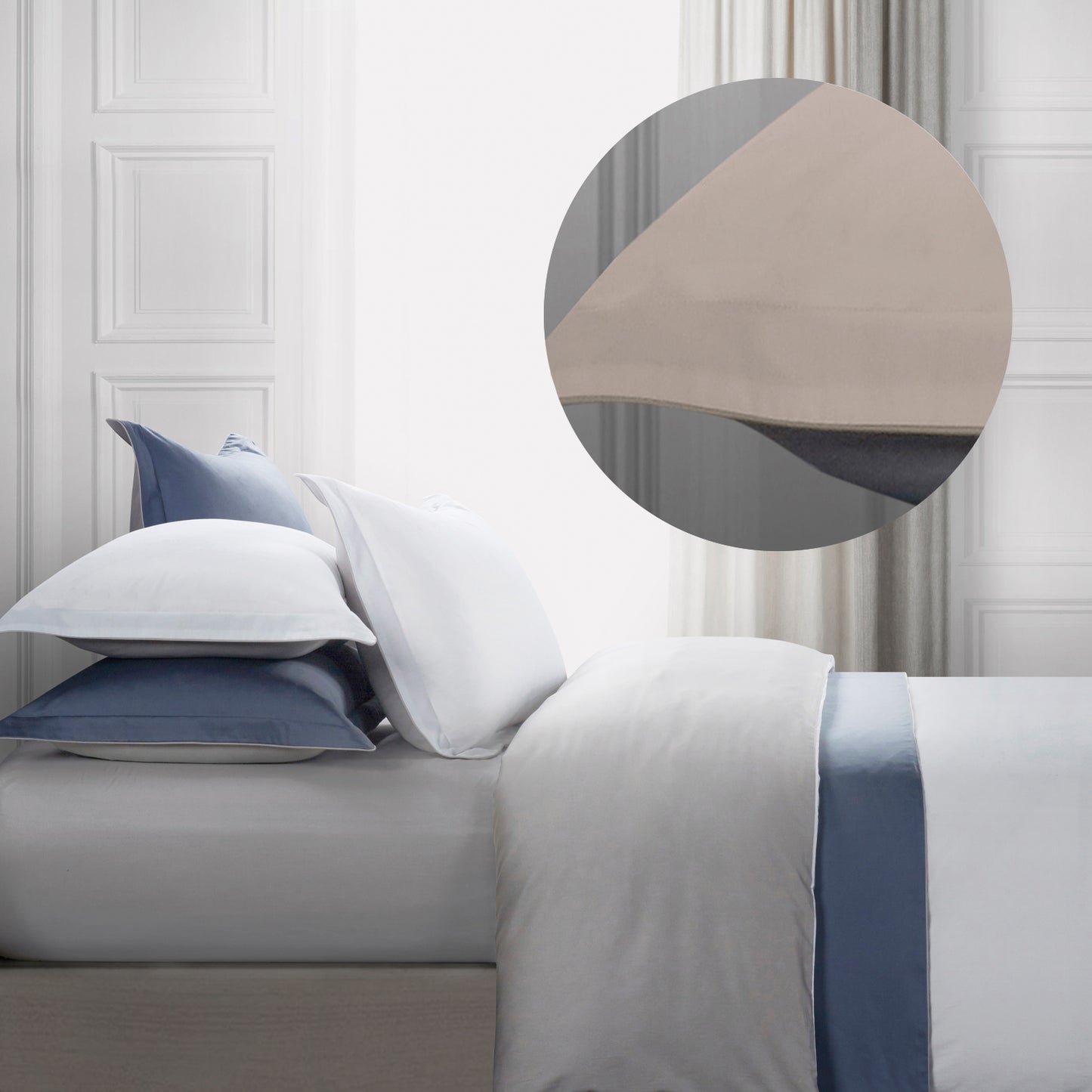 Hotel Collection, Blake Bed Set