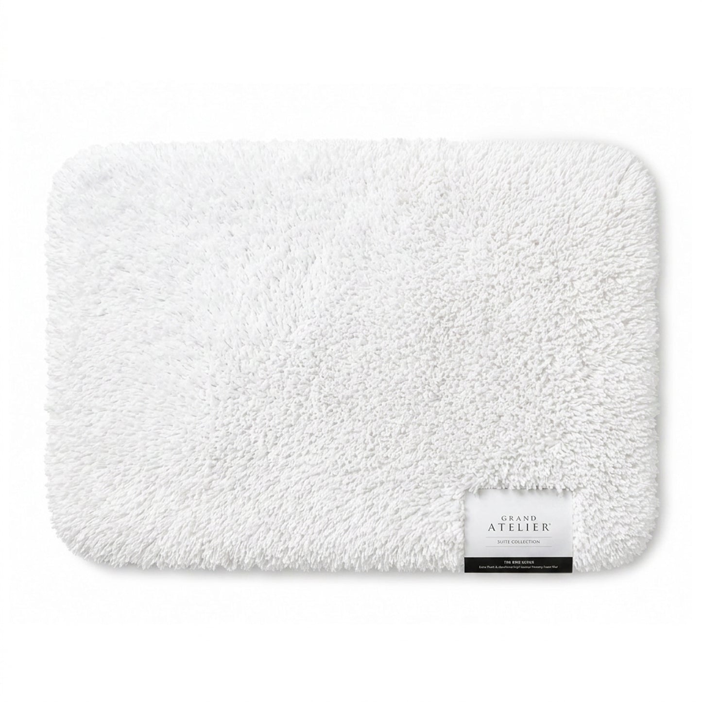 Suite Collection, Bree Series Memory Foam Mat