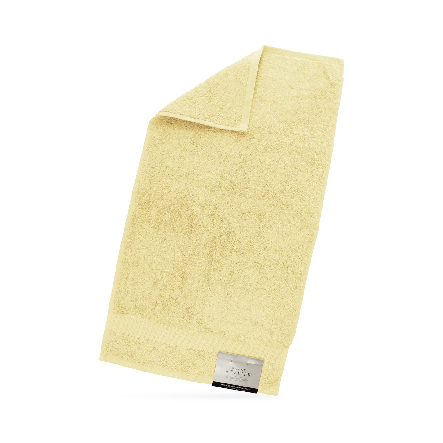 Premium Collection, Luxury Egyptian Diamond Series Hand Towel
